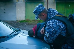 Посетитель устроил дебош в одном из баров Пензы