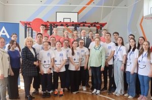 В Пензенской области начался X региональный чемпионат «Абилимпикс»