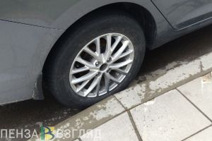 В Пензенской области пьяный водитель насмерть сбил ребенка и уехал