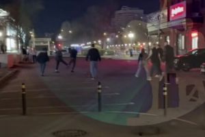 Два видео с драками за вечер: центр Пензы становится местом жестоких разборок
