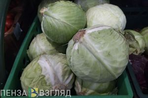 В России дорожает капуста