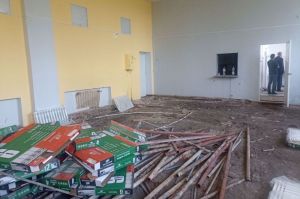 В селе Норовки Нижнеломовского района школу отремонтируют в 2025 году
