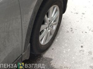 В Пензенском районе госпитализировали пострадавших в ДТП