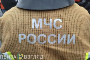 За сутки пензенские пожарные потушили 26 возгораний