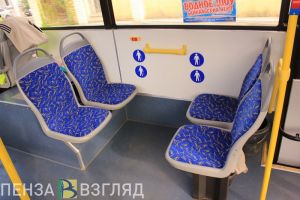 В Пензе водителям и кондукторам напомнят о манере общения с пассажирами