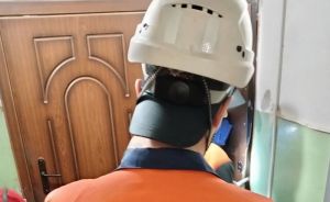 Спасатели вызволили пензячку, запертую в квартире