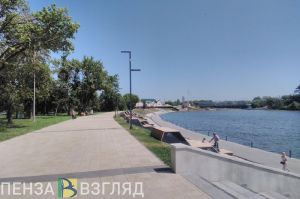 Двое погибших в пожаре, аномальное тепло, пасхальное примирение в СВО – новости Пензы и области за 19 апреля
