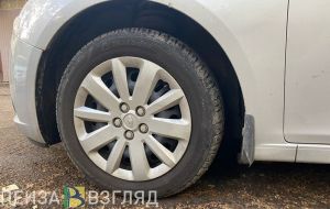 В Шемышейском районе в ДТП с опрокидыванием пострадал 62-летний мужчина