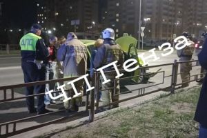 Пензенцы сообщают о пострадавшем ребенке в ДТП на улице Антонова