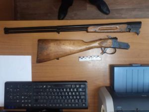 Житель Пензенской области может сесть на пять лет за доставшееся от отца ружье