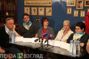 В Пензе прошло открытие театрального фестиваля «Золотая провинция» (0+)