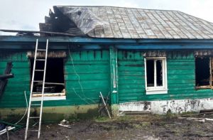 В Пензенской области за неделю произошло 173 пожара