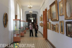 Пензенская художница стала лауреатом Всероссийской Строгановской олимпиады