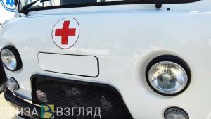 В Пензе на ул. Литвинова сбили человека