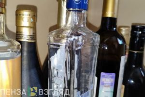 В Кузнецком районе женщина угнала машину сестры ради алкоголя