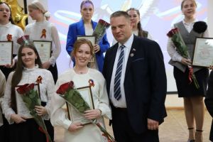 Лучшим молодым учителем Пензы стала Елизавета Кольдина