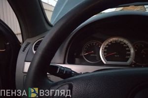 Пензенский депутат покинул место ДТП и попытался получить страховку
