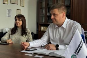 Директор АКИТ РФ Михаил Лабудин посетил Пензенскую область