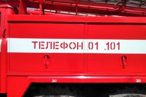 Появились подробности пожара в районе Барковки