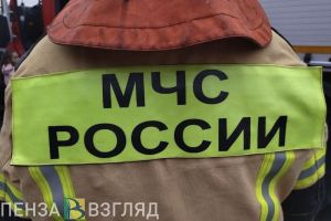 В Пензенской области за сутки потушили 23 пожара