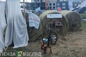 В Пензе пройдет фестиваль «Канитель» (0+)