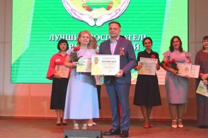 Лучшим воспитателем Пензенской области 2025 года стала Юлия Служаева