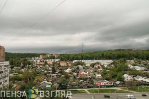 В Пензенской области ожидаются заморозки до -5 градусов