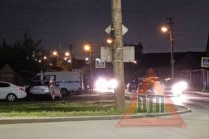 На улице Долгорукова в Пензе сбили молодого человека