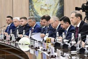 Олег Мельниченко назвал возможные направления сотрудничества с Узбекистаном