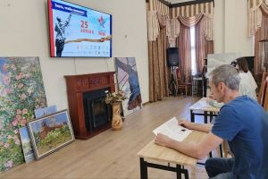 Более 400 человек написали «Диктант Победы» в Пензенской области