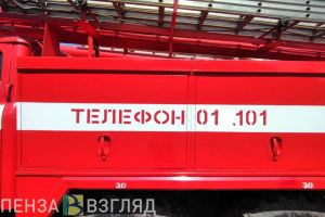 Пожар на Володарского в Пензе, новый проект для пенсионеров, приехали автобусы — новости Пензенской области за 29 апреля
