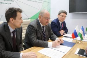 Власти Пензенской области работают над поставками товаров в Афганистан
