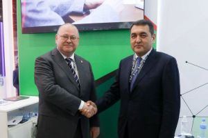Пензенский губернатор обсудил направления сотрудничества с Ферганской областью