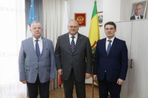 Пензенская область планирует удвоить объемы экспорта в Узбекистан