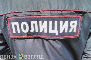 Пьяная пензячка села за руль и попала в аварию