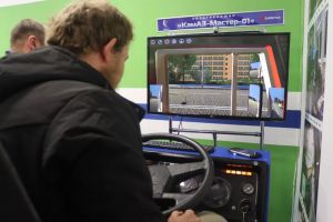 В пензенском колледже открылась лаборатория «Движение без опасности»