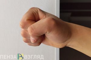 Житель Каменки избил мужчину из-за его жалоб на сожительницу