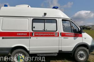 В Пензенской области водитель погиб после столкновения с опорой ЛЭП