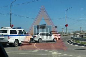В Пензе перекрыли мост в районе улицы 40 лет Октября
