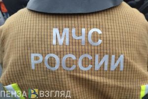 За минувшие сутки пензенские пожарные ликвидировали 6 возгораний