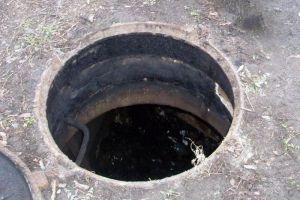 В Пензе мужчина упал в колодец