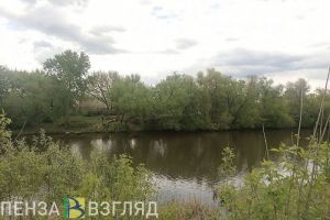 В Засечном обнаружили тело мужчины в Суре