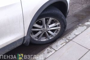 В Пензенской области горе-сварщик спалил чужой автомобиль