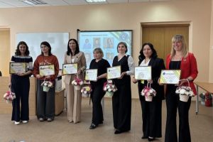 Лучшим педагогом-психологом Пензенской области стала Дарья Балашова