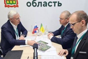 Генеральный директор «КАМАЗа» намерен посетить парк «Мастер» в Сердобске