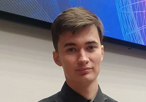 Аспиранту ПГУ Максиму Новичкову назначена президентская стипендия