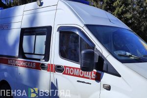 С начала года в Пензенской области в ДТП пострадали 54 ребенка и 2 погибли