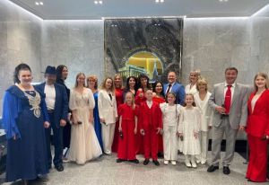 Пензенские коллективы выступили в Государственном Кремлевском дворце (0+)