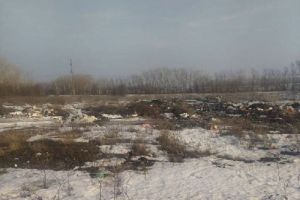 Прокуратура Пензенского района помогла ликвидировать свалку