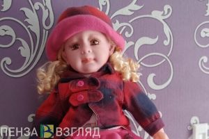 Нижегородка приехала в Пензу и украла кукол из детского магазина